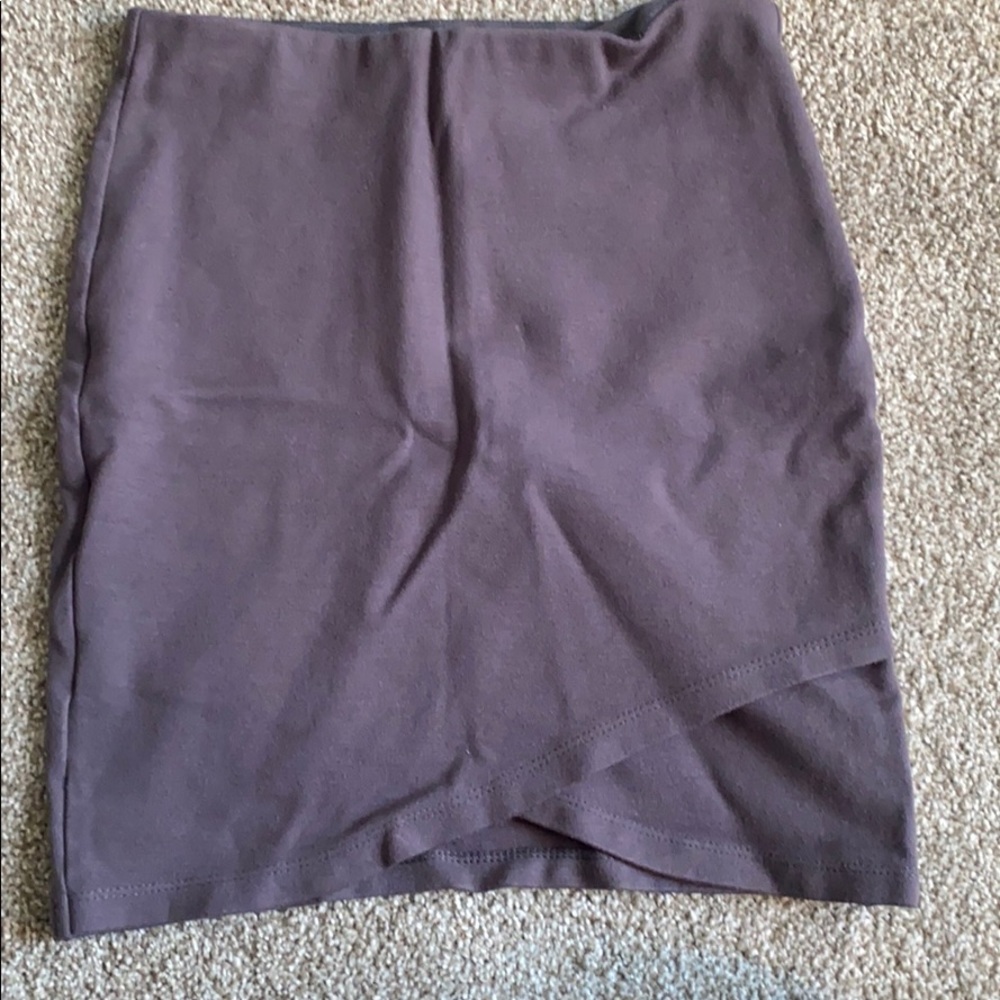 Aritiza mini skirt